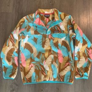 Patagonia pullover size large